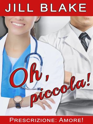 cover image of Oh, piccola!